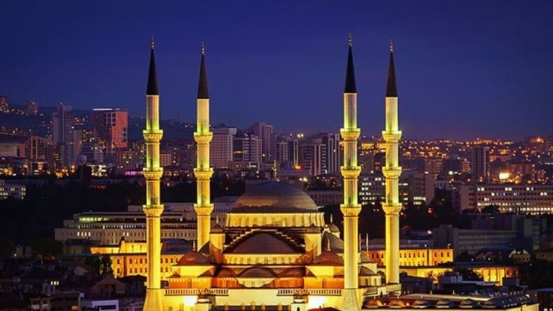 Ramazan'da Teravih Namazı Kılınacak Mı? Ankara 2021 Ramazan'da Camiler Açık Mı, Kapalı Mı? 2