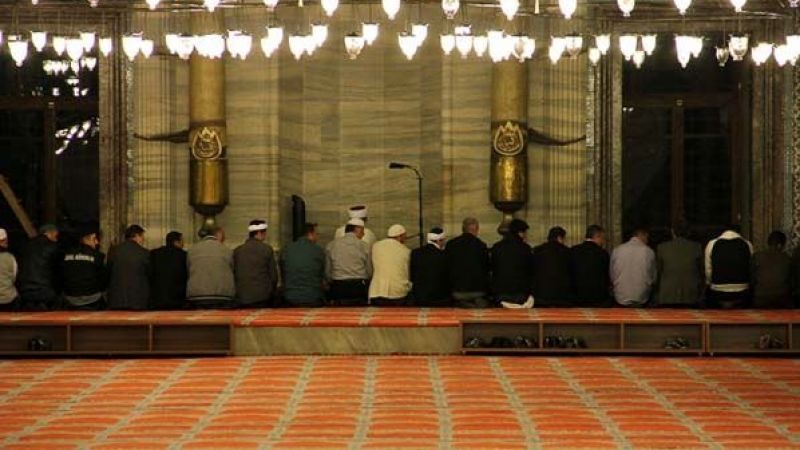 Ramazan'da Teravih Namazı Kılınacak Mı? Ankara 2021 Ramazan'da Camiler Açık Mı, Kapalı Mı? 3