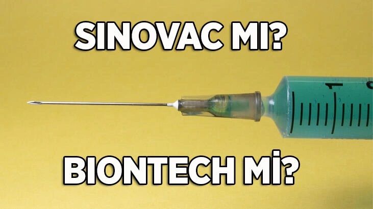 Hangi Aşı? Sinovac (CoronaVac) Mı, Pfizer-BioNTech Mi? 4