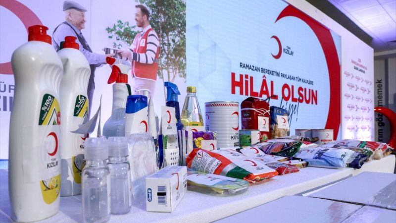 Türk Kızılay Ramazan Yardımları Belli Oldu! 2