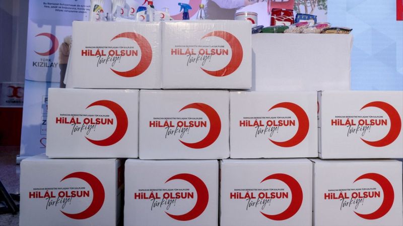 Türk Kızılay Ramazan Yardımları Belli Oldu! 7