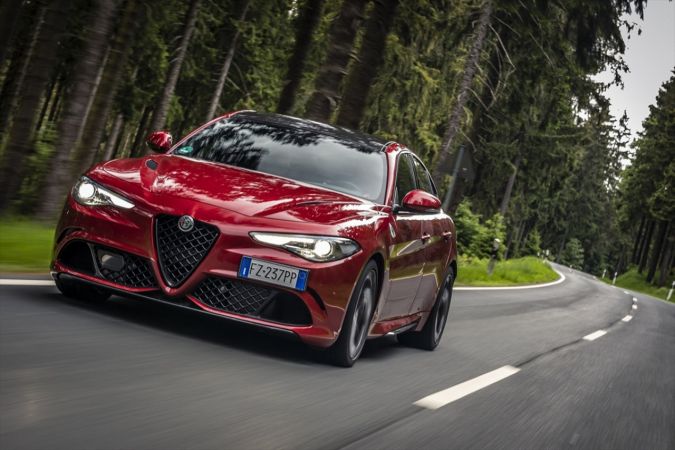 Alfa Romeo Nisan Ayına Özel Araba Kampanyalarını Başlattı! 7