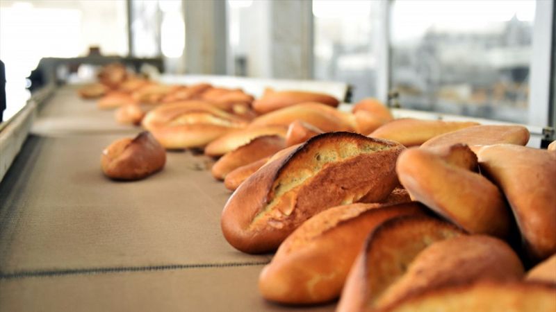 Ankara'da Ramazan Ayı Halk Ekmek Fiyatı Belli Oldu! Ankara'da Ekmek Fiyatı 1 Lira Olacak 1