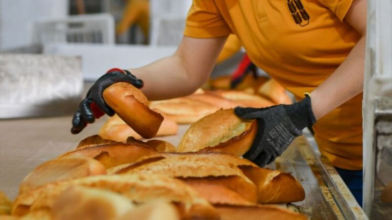 Ankara'da Ramazan Ayı Halk Ekmek Fiyatı Belli Oldu! Ankara'da Ekmek Fiyatı 1 Lira Olacak 2