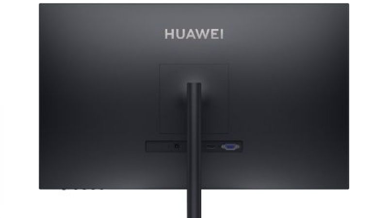 Huawei, PC Monitörü AD80 İle Türkiye Pazarına İddialı Giriş Yapacak! 2