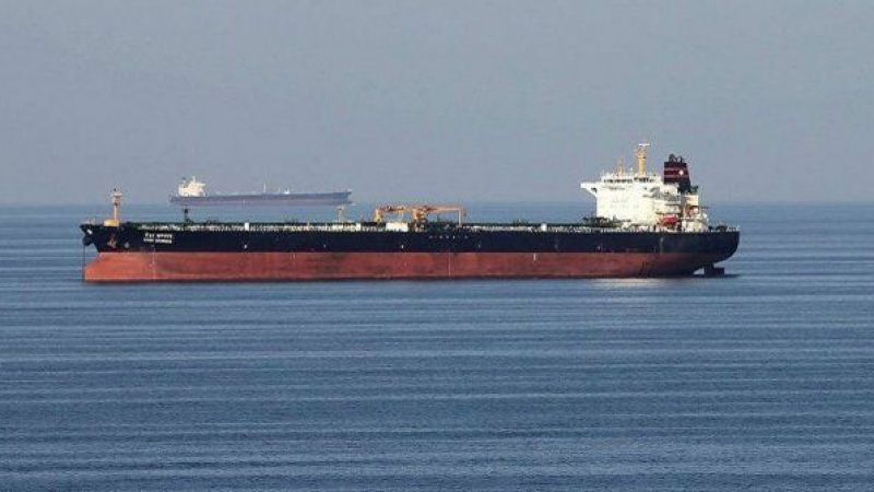 İran İle Güney Kore Arasında Gerilimi Artıran Petrol Tankeri Serbest Bırakıldı! 1