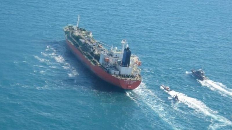 İran İle Güney Kore Arasında Gerilimi Artıran Petrol Tankeri Serbest Bırakıldı! 2