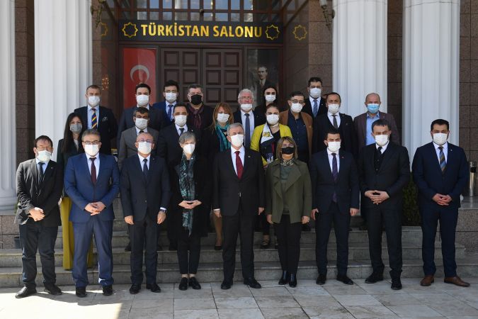 Kent Konseyleri Ankara'da Toplandı... 4