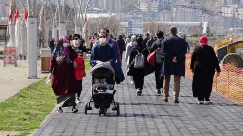 Çok Yüksek Riskli Trabzon'da 65 Yaş Üstü Vatandaşların Yüzde 80'i Aşılandı! 1