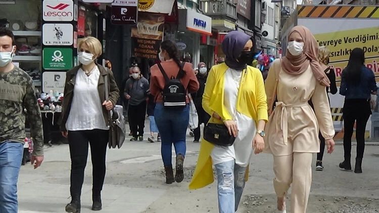 Ramazan Ayı Koronavirüs Yasakları Neler? Ankara'da Sokağa Çıkma Yasağı Var Mı? Ramazan'da Tam Kapanma Olacak Mı? 4