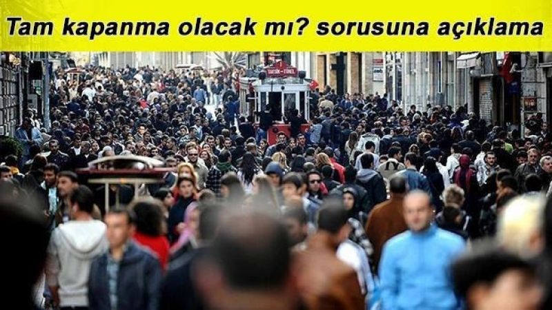 Ramazan Ayı Koronavirüs Yasakları Neler? Ankara'da Sokağa Çıkma Yasağı Var Mı? Ramazan'da Tam Kapanma Olacak Mı? 3