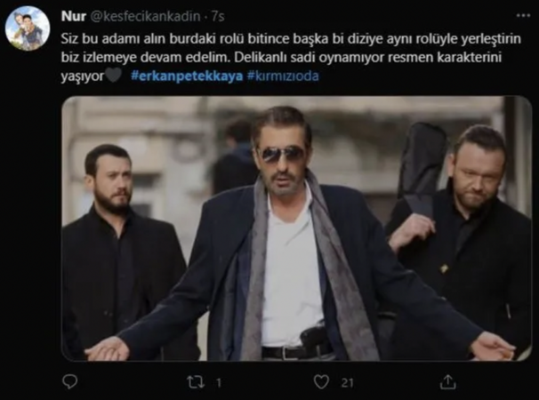 Kırmızı Oda Dizisi Bu Sefer Doktor Hanım'ı Bile Ağlattı! Twitter'da TT Olunca Ortalık Fena Karıştı! Seyircilerin Tek Bir İsteği Var... "Başka Bir Dizide..." 5