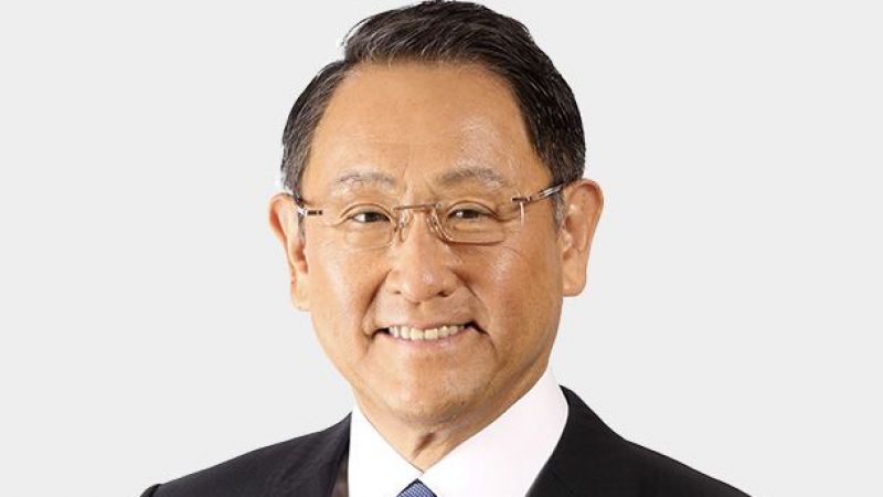 Akio Toyoda Önemli Ödülün Sahibi Oldu! Toyoda "2021 Yılının Dünya Otomobili İnsanı" Oldu 1