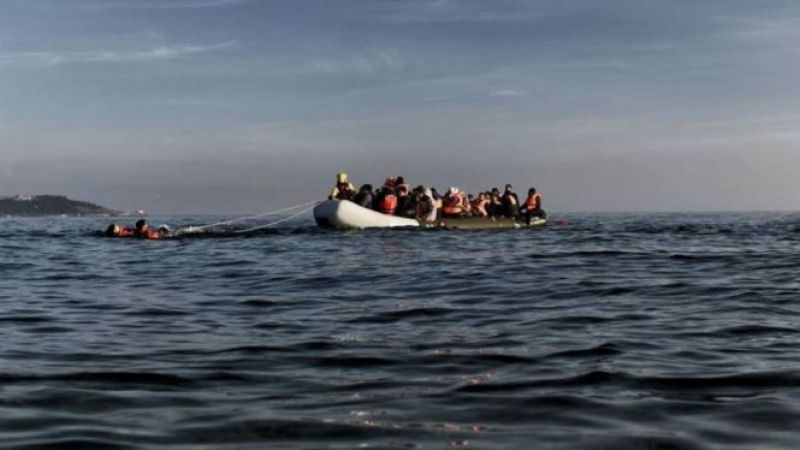 Cibuti'de Göçmenleri Taşıyan Tekne Alabora Oldu! 34 Kişi Hayatını Kaybetti 1