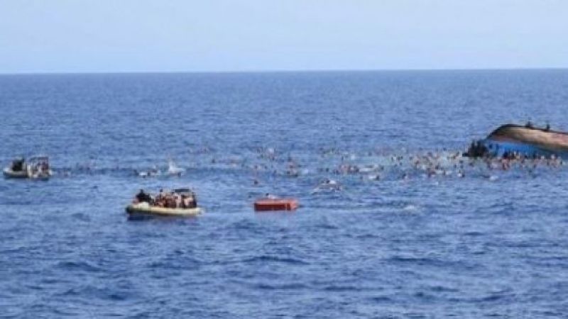 Cibuti'de Göçmenleri Taşıyan Tekne Alabora Oldu! 34 Kişi Hayatını Kaybetti 2
