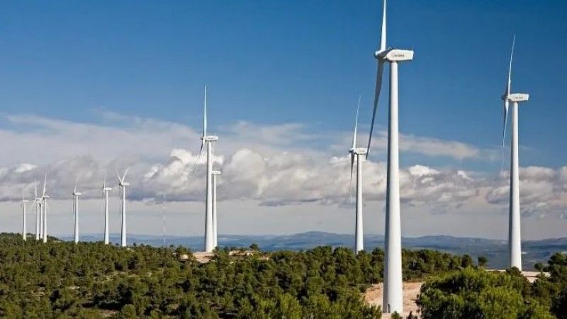 Türkiye, Rüzgar Enerjisi Yatırımlarında Avrupa'da İlk Beşte Yer Aldı! 2