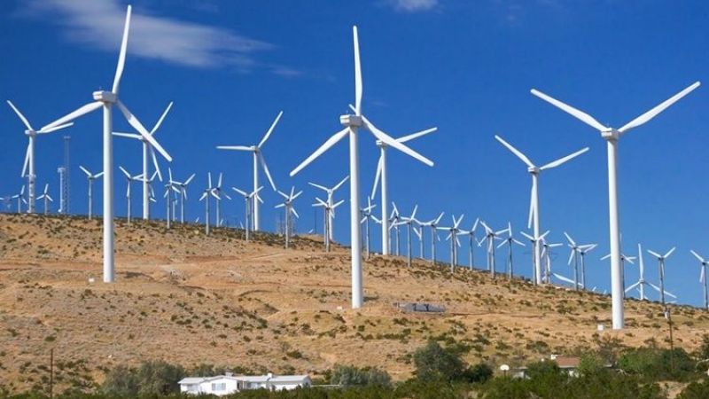 Türkiye, Rüzgar Enerjisi Yatırımlarında Avrupa'da İlk Beşte Yer Aldı! 1