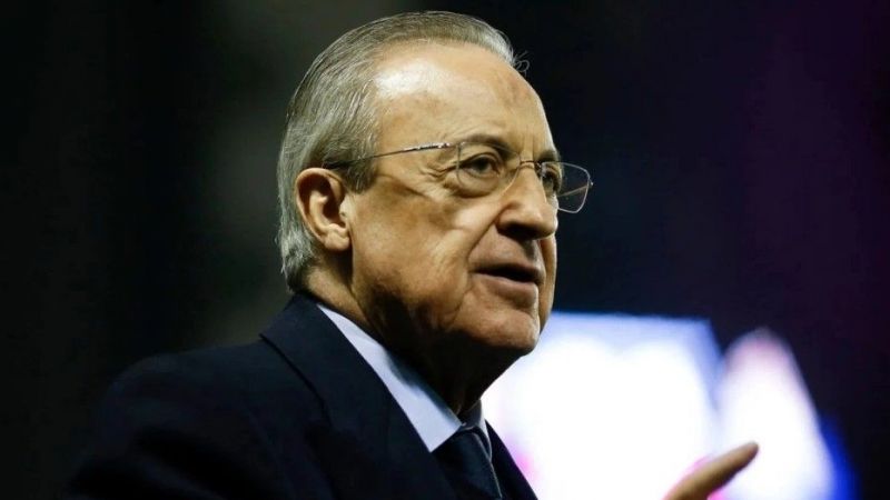 Real Madrid'de Başkanlık Seçimleri Tamamlandı! Florentino Perez 6. Kez Seçildi 2