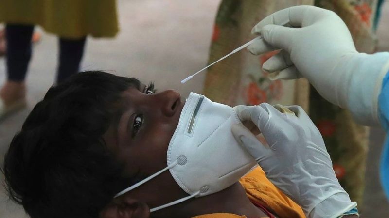Hindistan'da Kovid-19 Vaka Sayısı, Küresel Aşı Arzını Tehdit Ediyor! 2