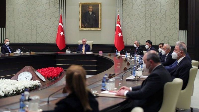 Cumhurbaşkanı Erdoğan'dan Kabine Toplantı Sonrası Açıklamalar! Ramazan Ayı İçin Kısmi Kapanma Kararı Çıktı? İşte İlk Açıklamalar 1