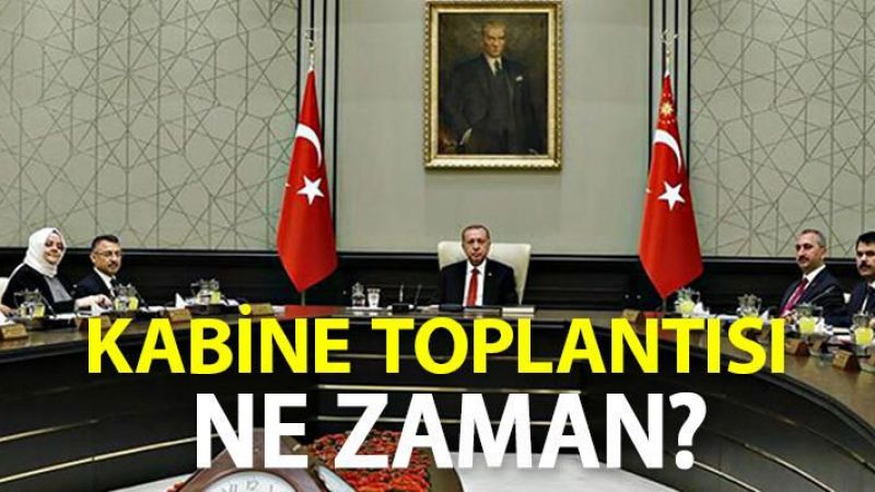 Cumhurbaşkanı Erdoğan'dan Kabine Toplantı Sonrası Açıklamalar! Ramazan Ayı İçin Kısmi Kapanma Kararı Çıktı? İşte İlk Açıklamalar 3