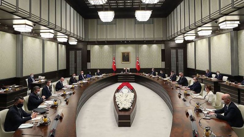 Cumhurbaşkanı Erdoğan'dan Kabine Toplantı Sonrası Açıklamalar! Ramazan Ayı İçin Kısmi Kapanma Kararı Çıktı? İşte İlk Açıklamalar 4