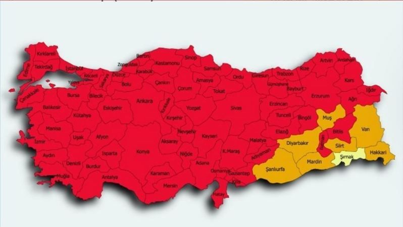 Ankara Koronavirüs Salgınında Cumhurbaşkanı Erdoğan'dan Uyarı Geldi! Yeni Gelen Yasaklar Vatandaşları Rahatlattı! Ramazandan Sonra Koronavirüs Bitebilir! 2