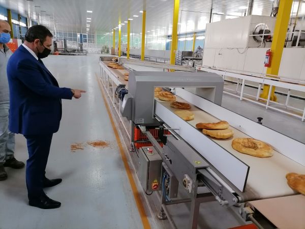 Etimesgut Belediyesi Halk Ekmek Ramazan Pidesi 2.5 TL'den satılıyor 1