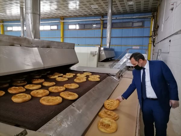 Etimesgut Belediyesi Halk Ekmek Ramazan Pidesi 2.5 TL'den satılıyor 2