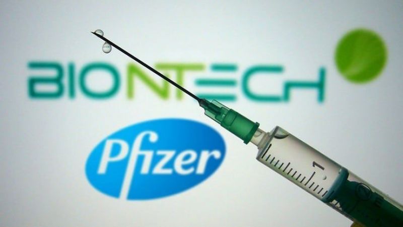 BioNTech-Pfizer'dan Tam 1,8 Milyar Doz Aşı Almaya Hazırlanılıyor! 1