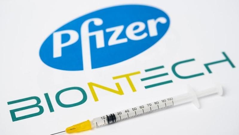 BioNTech-Pfizer'dan Tam 1,8 Milyar Doz Aşı Almaya Hazırlanılıyor! 2