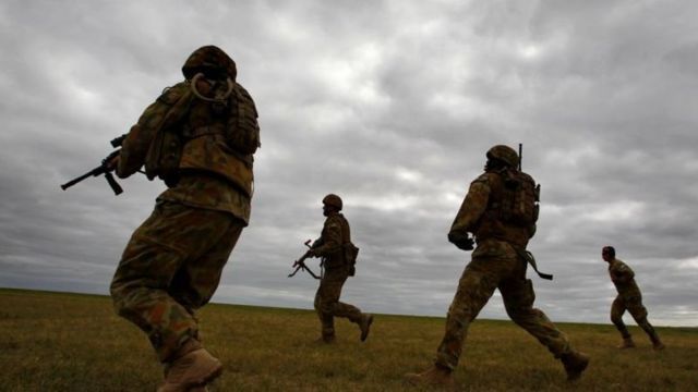Avustralya Başbakanı Açıkladı! Afganistan'daki Askerler Çekilecek 2