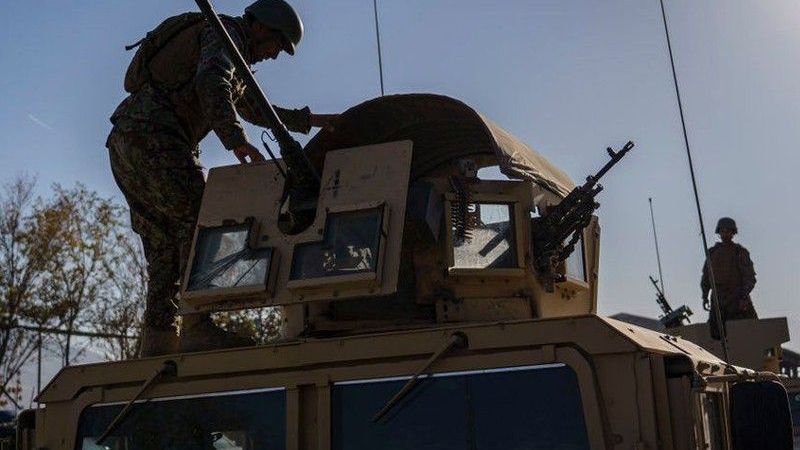 Avustralya Başbakanı Açıkladı! Afganistan'daki Askerler Çekilecek 1
