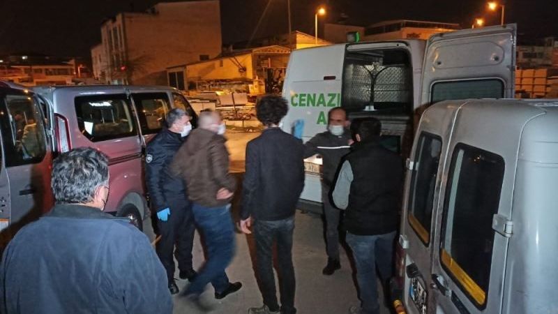 Ankara'nın Sincan İlçesinde Bir Kişi Otomobil İçinde Ölü Bulundu! 1