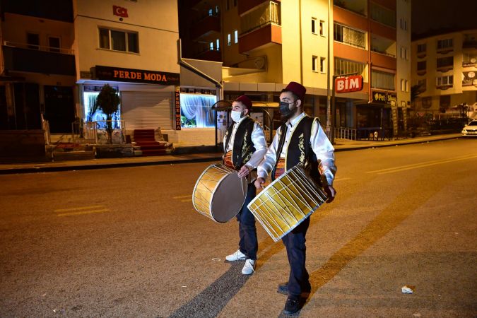Ankara'da Ramazan Davulu Geleneği Sürüyor 5