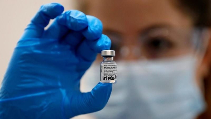 İlk Pfizer-BioNTech Kovid-19 Aşısı Ülkeye Ulaştı! 2