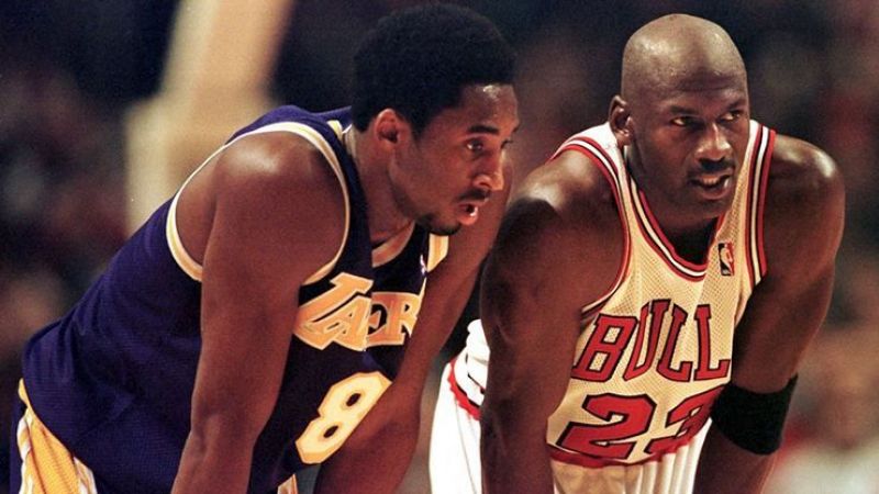 2020 "Basketball Hall of Fame" Töreninde Kobe Bryant'ı, Michael Jordan Onurlandıracak! 1