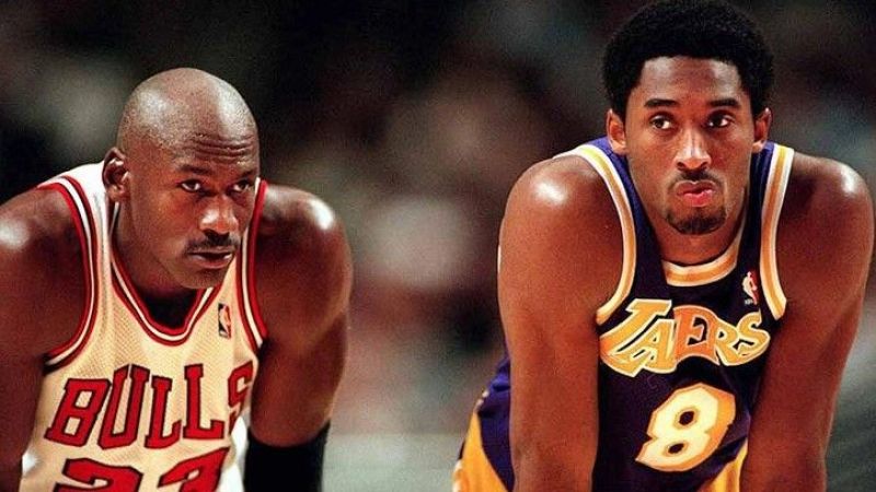 2020 "Basketball Hall of Fame" Töreninde Kobe Bryant'ı, Michael Jordan Onurlandıracak! 2