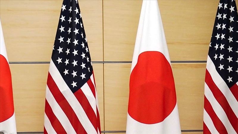 Çin, ABD ve Japonya'ya Resti Çekti! ABD ve Japonya Birlikteliğine Sert Uyarı! 1