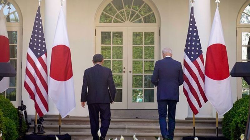 Bize Henüz Yanıt Vermedi, Yüzyüze Görüşmelere Başladı! Biden'dan Japonya Hamlesi! 2
