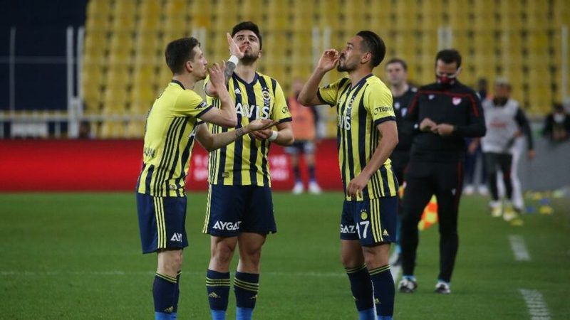 Fenerbahçe'de Tüm Dikkatler Yarın Ki Maçta! Hedef Deplasmanda Galibiyet! 2