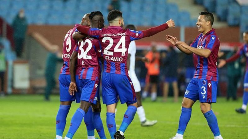 Trabzon Deplasman Maçlarında Fırtına Gibi Esiyor! Sıra Galatasaray Derbisinde! 1