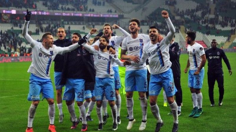 Trabzon Deplasman Maçlarında Fırtına Gibi Esiyor! Sıra Galatasaray Derbisinde! 2