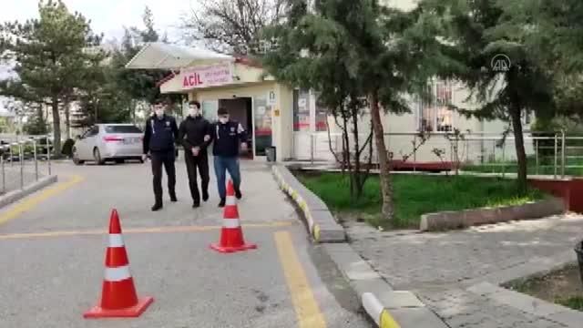 Kara Kuvvetleri Soruşturması Genişledi! Ankara'da Eski Askeri Öğrenciler FETÖ Kapsamında Gözaltına Alındı! 2