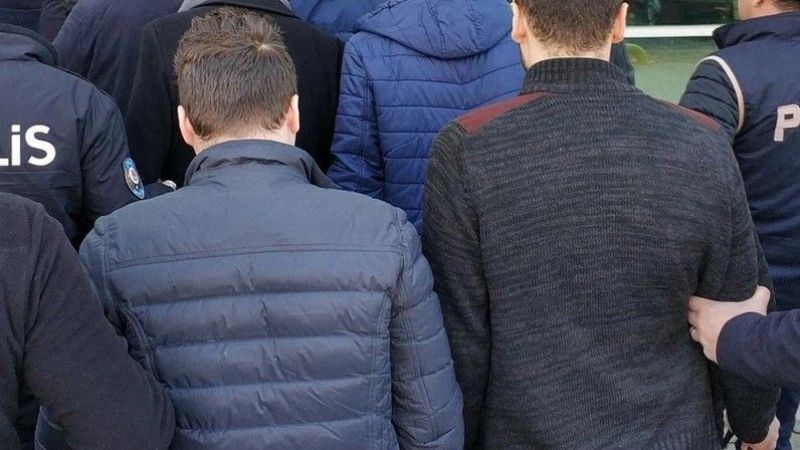 Kara Kuvvetleri Soruşturması Genişledi! Ankara'da Eski Askeri Öğrenciler FETÖ Kapsamında Gözaltına Alındı! 1