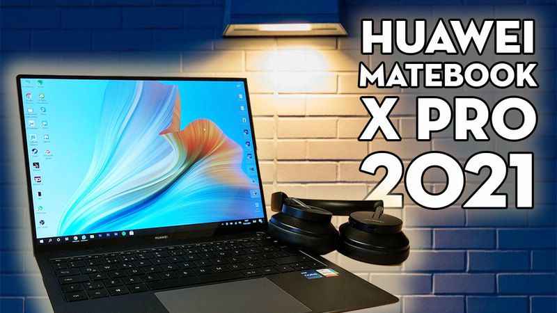 Uzun Zamandır Bekleniyordu, Nihayet Satışa Çıktı! Huawei MateBook X Pro Türkiye'de! 2