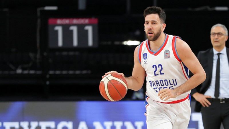 Basketbol 'da Heyecan Yüksek! Anadolu Efes İspanyol Devini Ağırlayacak! 1