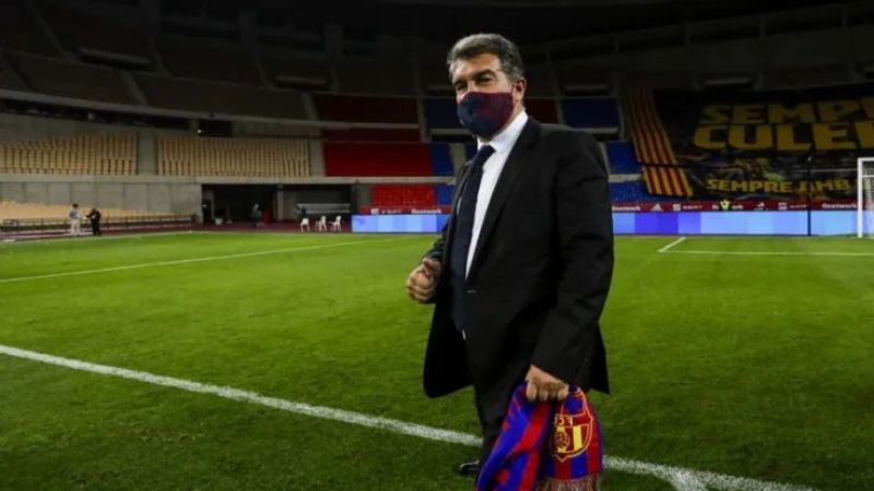 'Avrupa Süper Ligi' Varlığını Sürdürüyor! Barcelona Kulüp Başkanı: "Avrupa Süper Ligi Bir Zorunluluk" 1