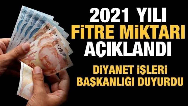 Fitre Ne Kadar 2025? Fitre Ne Zaman Verilmeli? Fitre Kimlere Verilir? 1