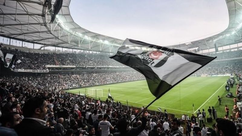 Beşiktaş Şampiyonluğa Hazırlanıyor! Başkan Çebi'nin İnancı Tam! 1